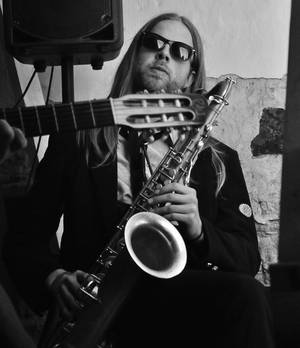 Lukas Schiemer Saxophone